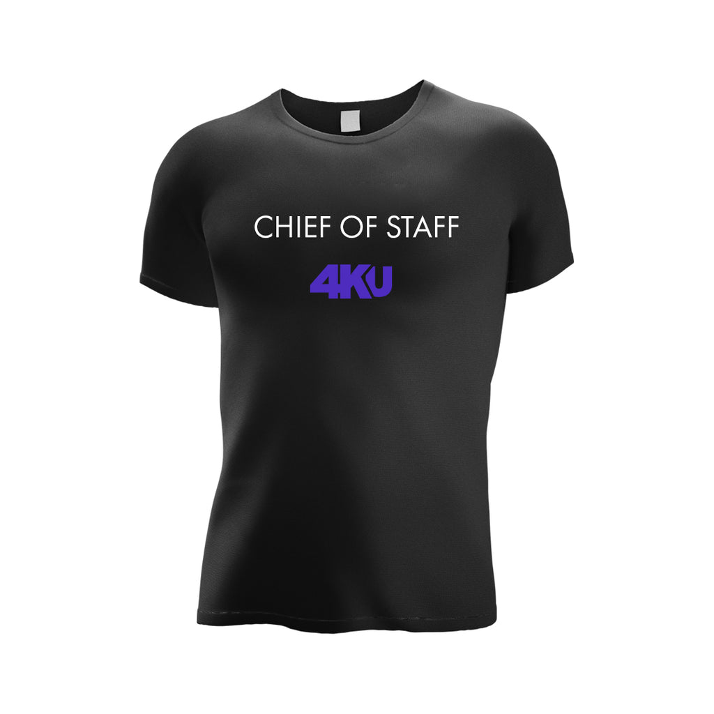 Chief of Staff Access T-Shirt (Purple)